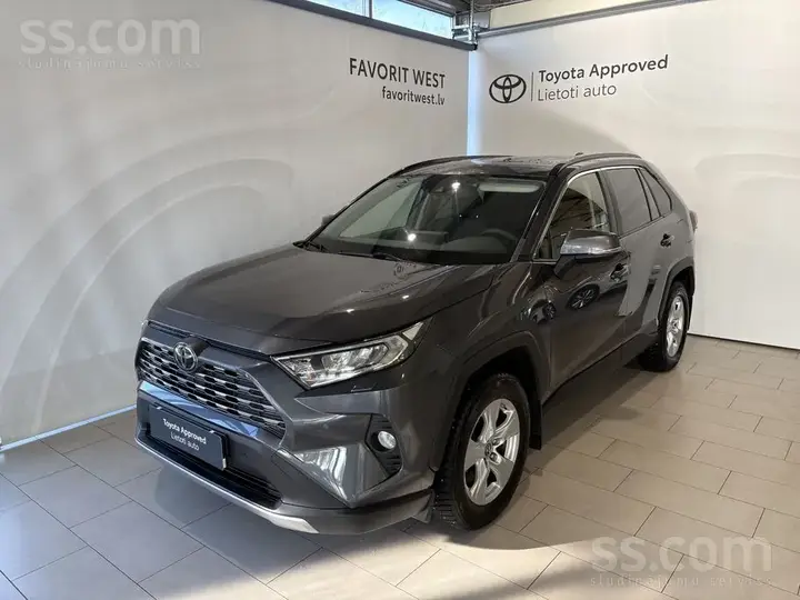 Toyota Rav4