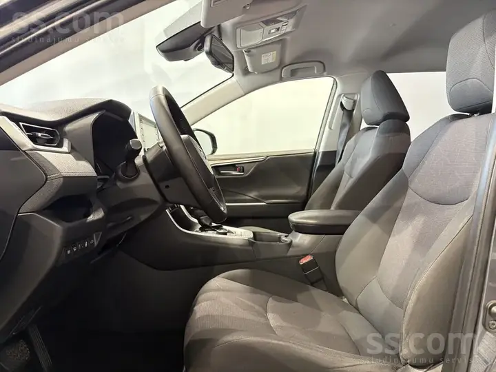 Toyota Rav4 2019 photo 5