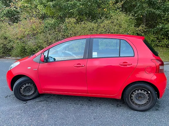Toyota Yaris 2008 photo 2
