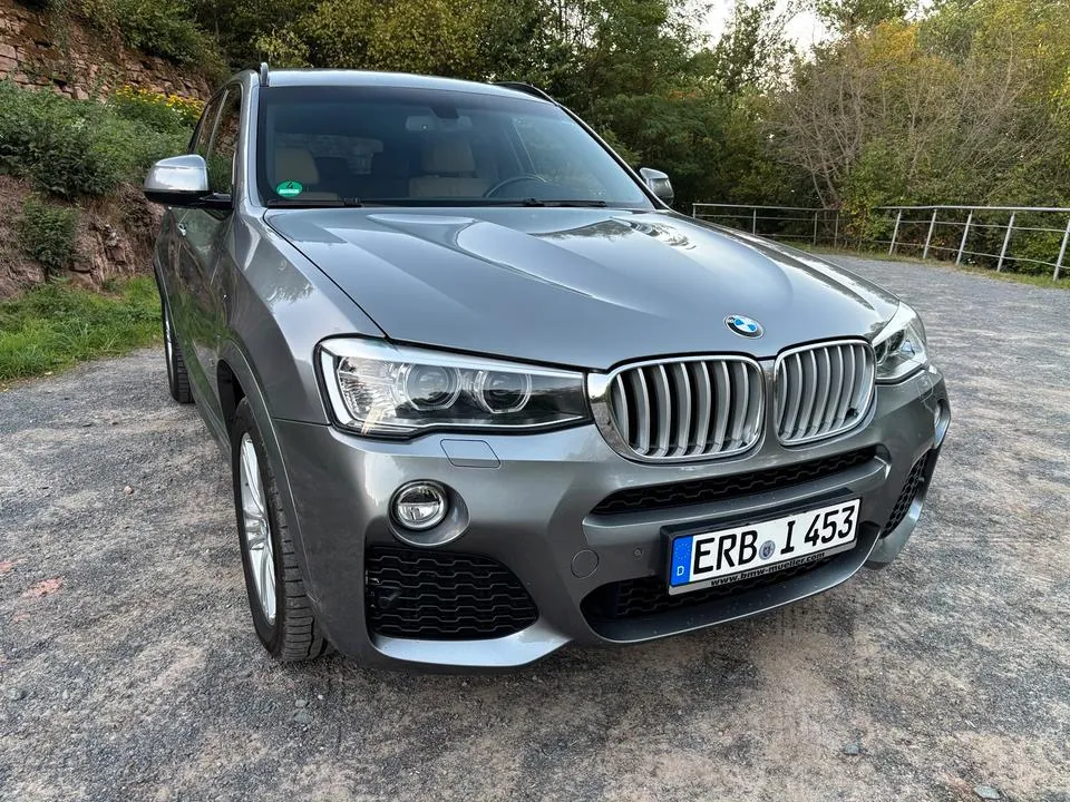 BMW X3