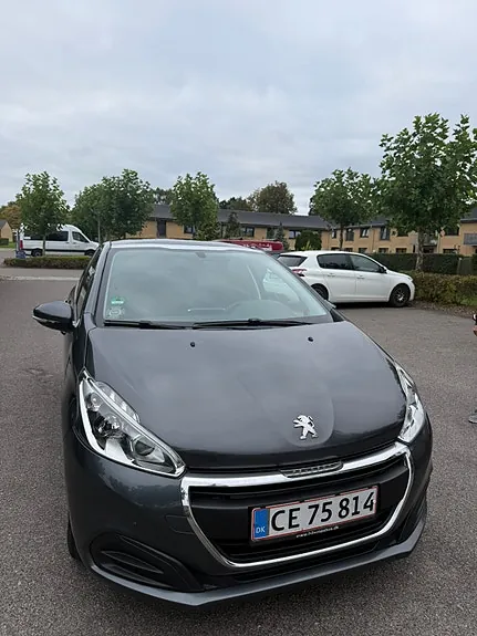Peugeot 208