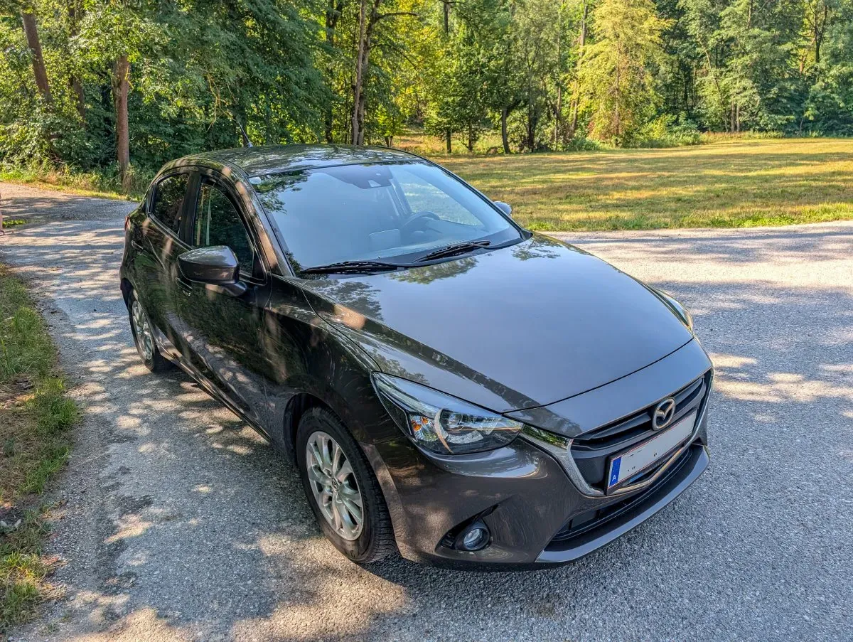 Mazda Mazda2