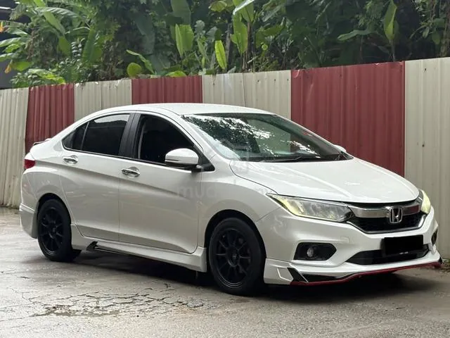 Honda City