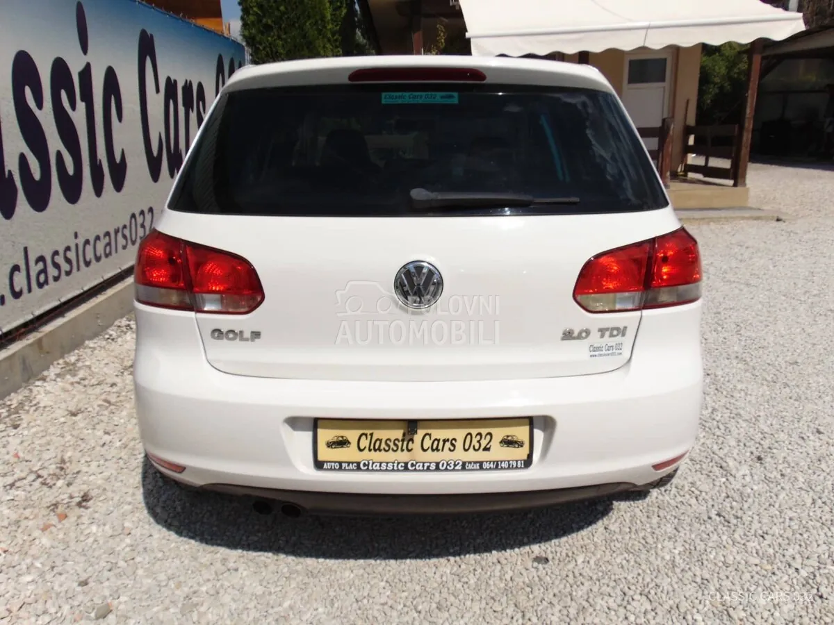 Volkswagen Golf 2009 photo 4