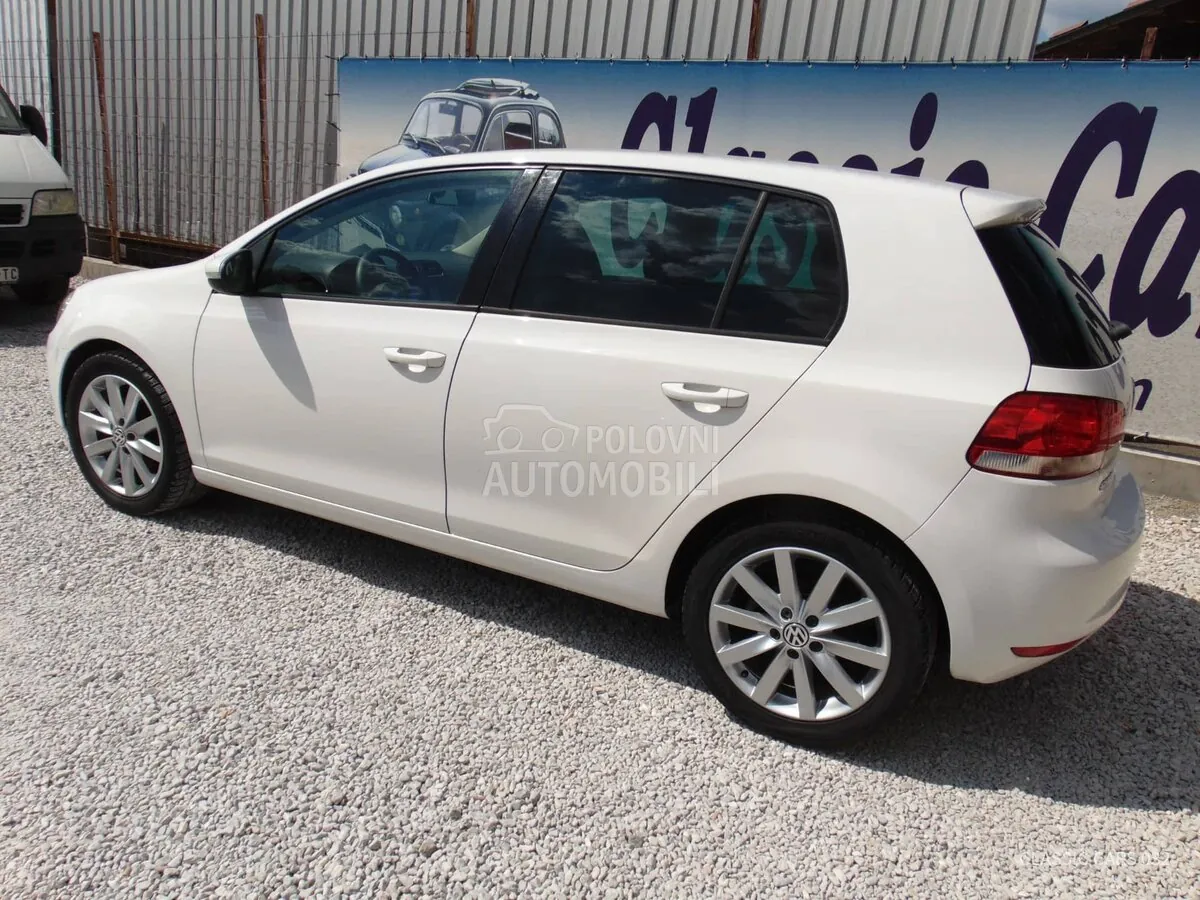 Volkswagen Golf 2009 photo 3