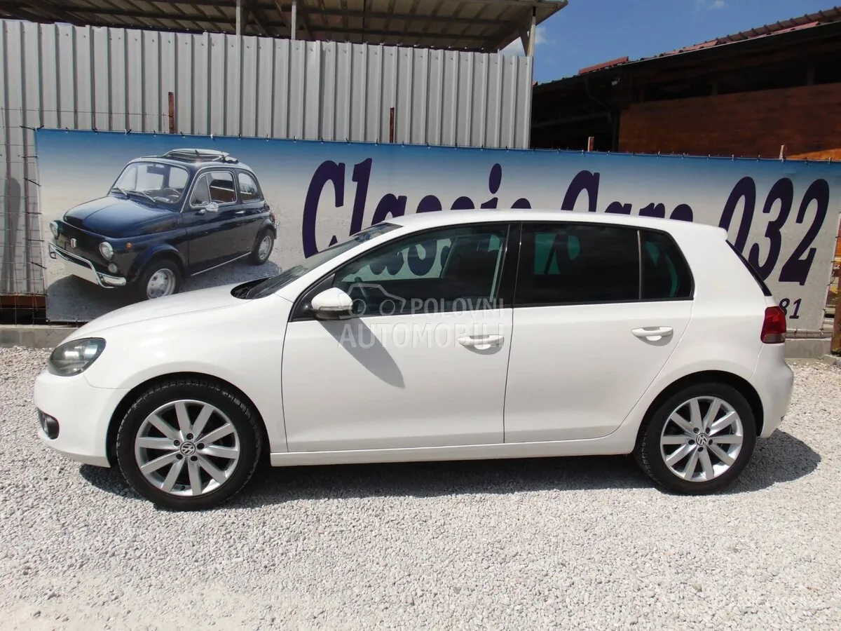Volkswagen Golf 2009 photo 2