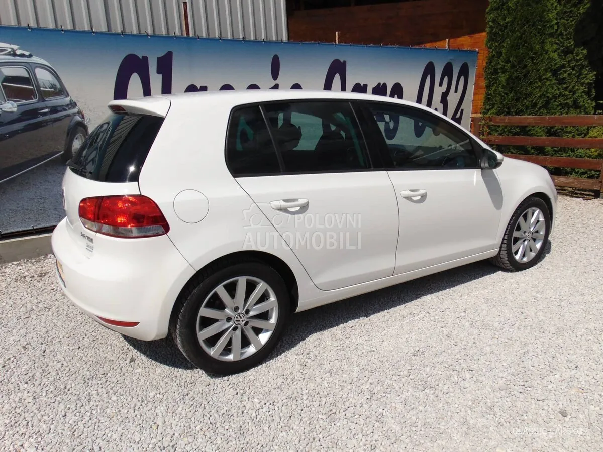 Volkswagen Golf 2009 photo 5
