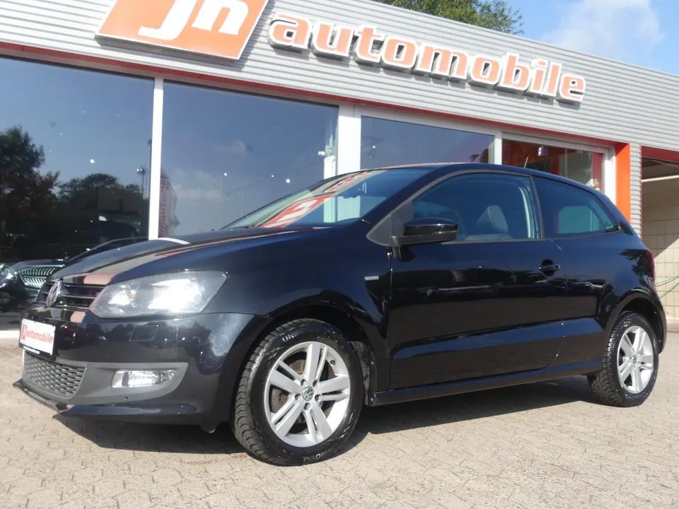 Volkswagen Polo V