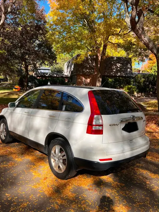 Honda Cr-V 2011 photo 2