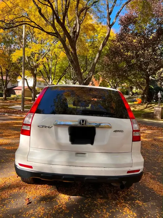 Honda Cr-V 2011 photo 3