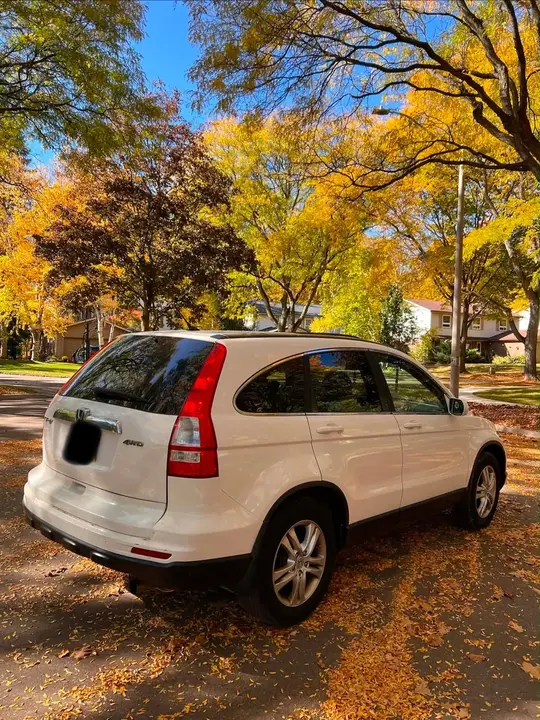 Honda Cr-V 2011 photo 4