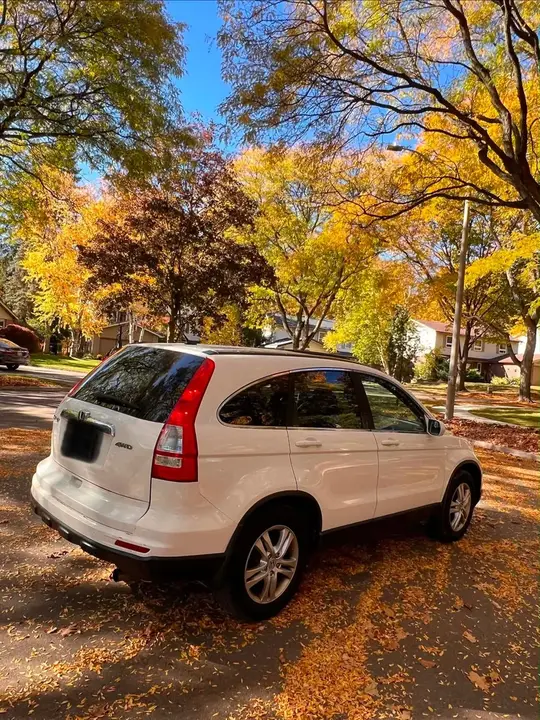 Honda Cr-V 2011 photo 5