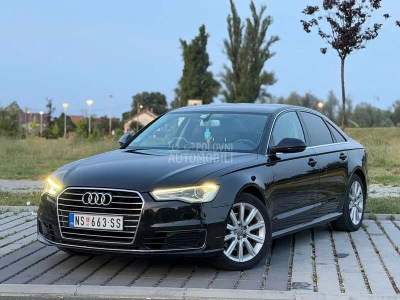Audi A6 2015 photo 4