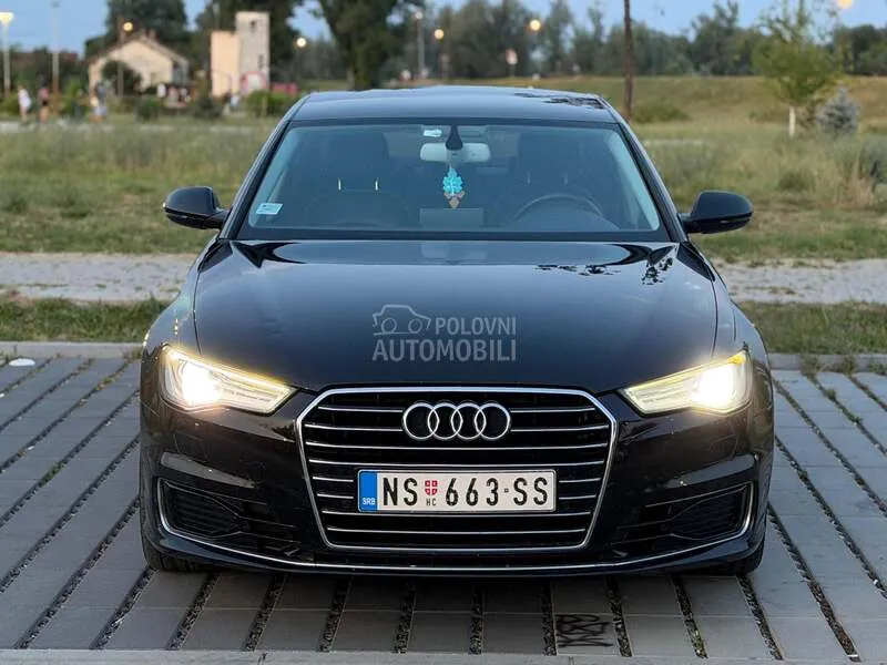 Audi A6 2015 photo 3
