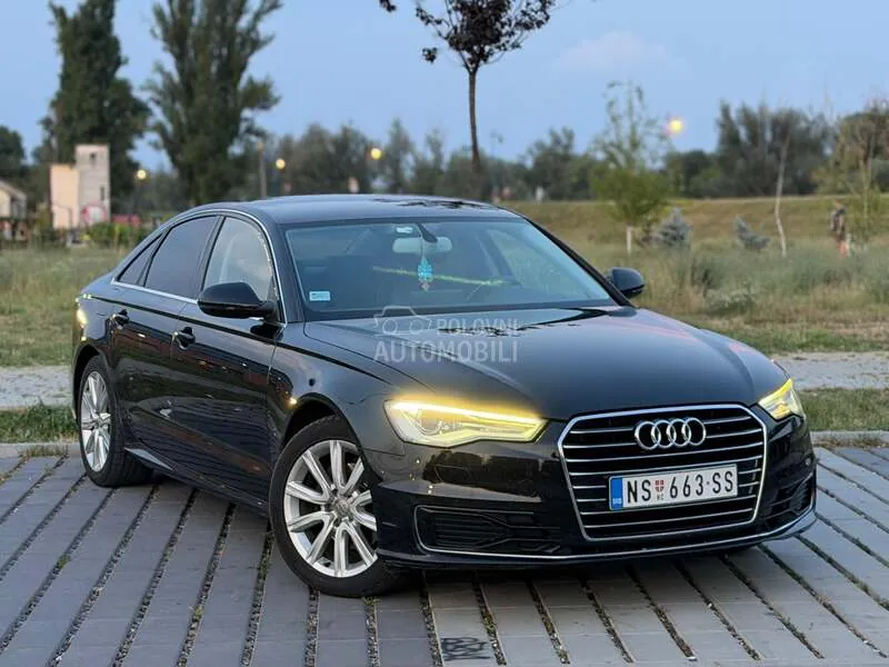 Audi A6 2015 photo 2