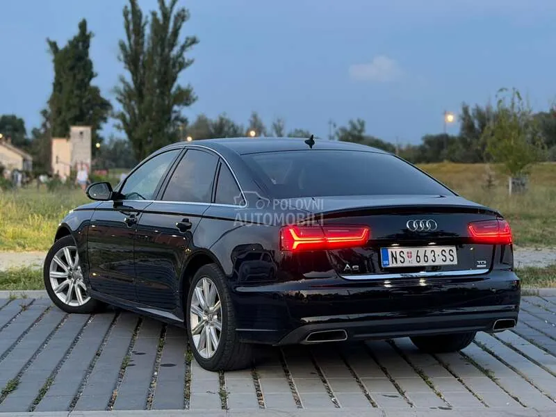 Audi A6 2015 photo 5