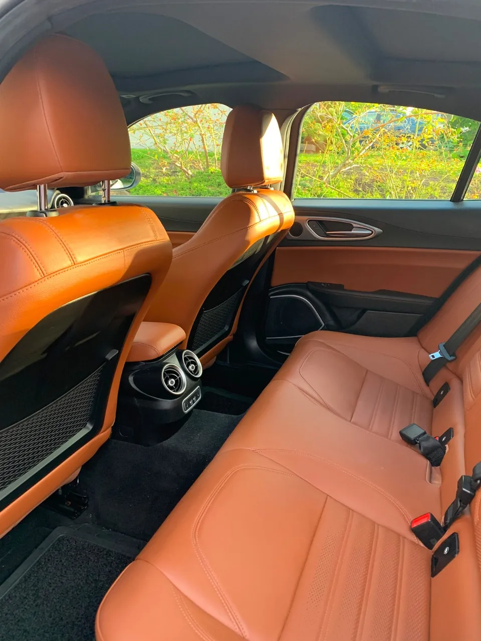 Alfa Romeo Giulia 2021 photo 5