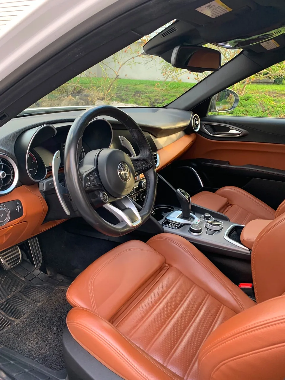 Alfa Romeo Giulia 2021 photo 4