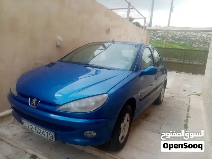 Peugeot 206 2007 photo 5