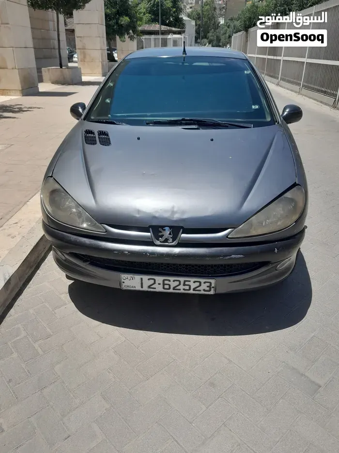 Peugeot 206 2007 photo 2