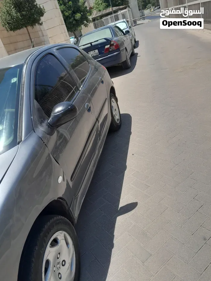 Peugeot 206 2007 photo 3