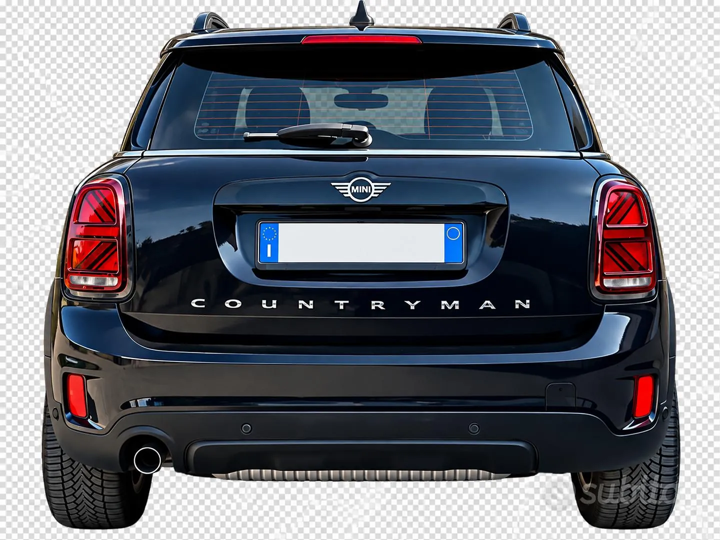 Mini Countryman 2020 photo 5