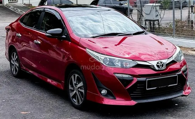 Toyota Vios