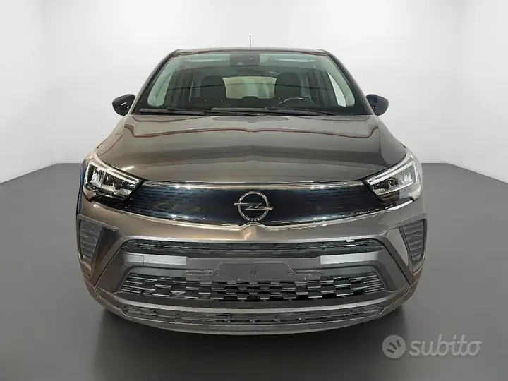 Opel Crossland 2022 photo 2