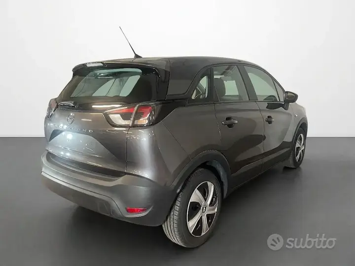 Opel Crossland 2022 photo 4