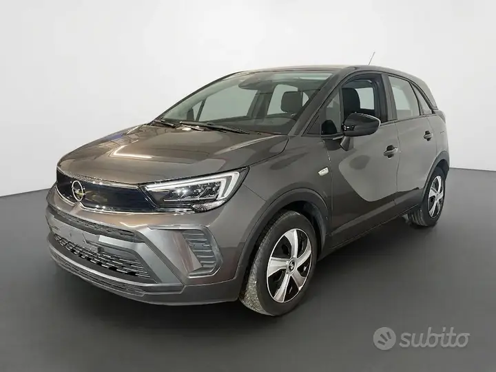 Opel Crossland