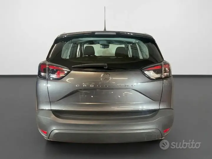 Opel Crossland 2022 photo 5