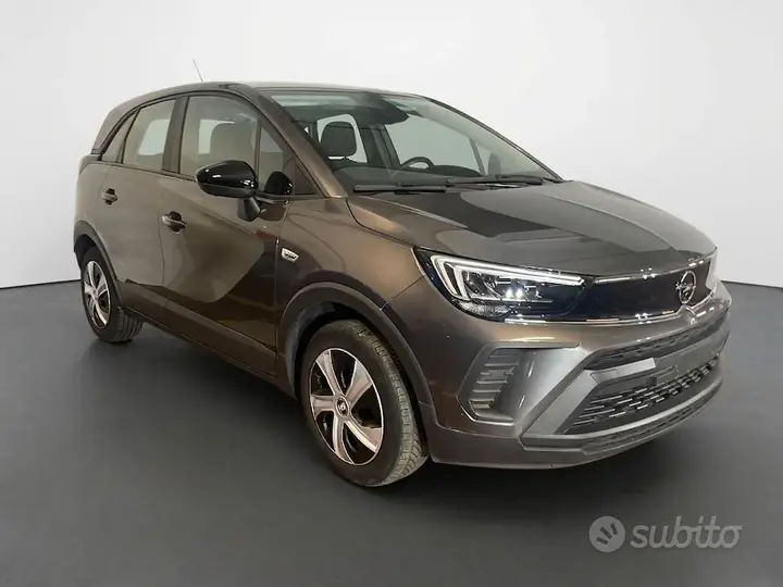 Opel Crossland 2022 photo 3