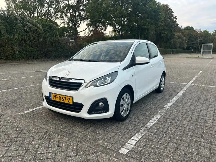 Peugeot 108