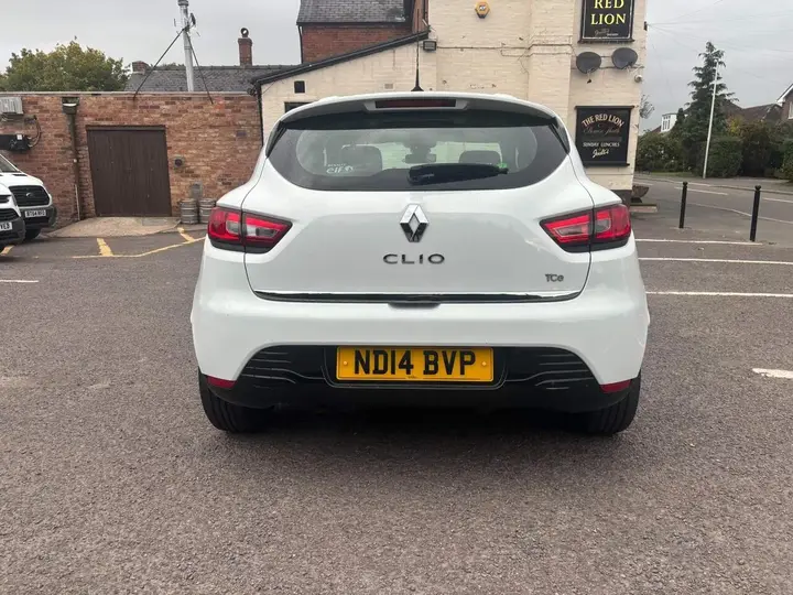Renault Clio 2014 photo 5