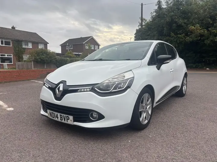 Renault Clio 2014 photo 3