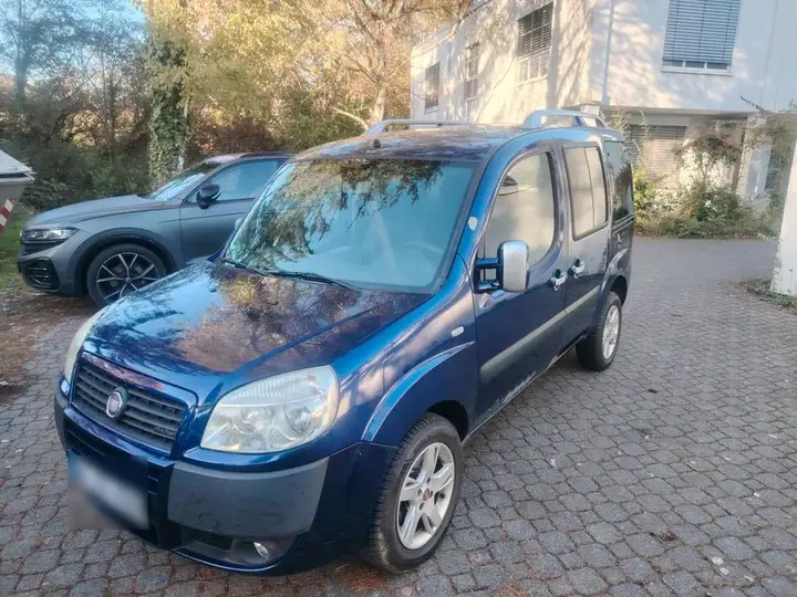 Fiat Doblo