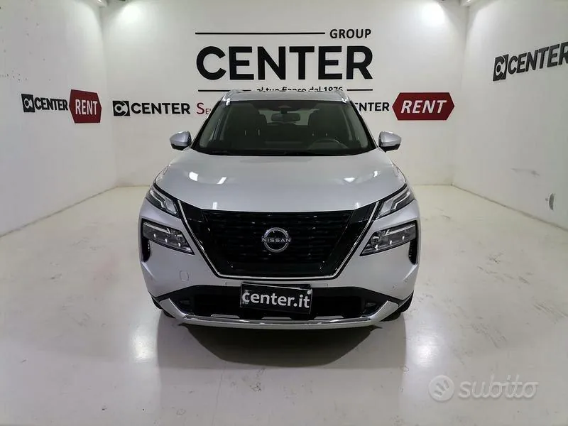 Nissan X-Trail 2024 photo 2