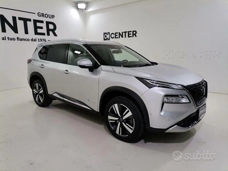 Nissan X-Trail 2024 photo 3