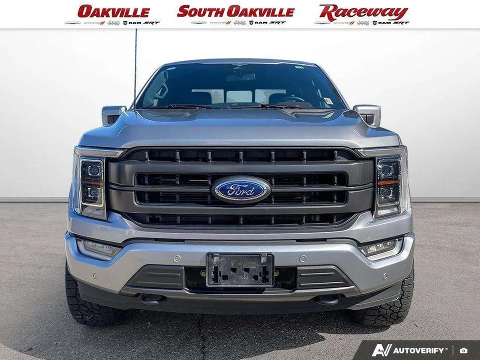 Ford F-150 2023 photo 2