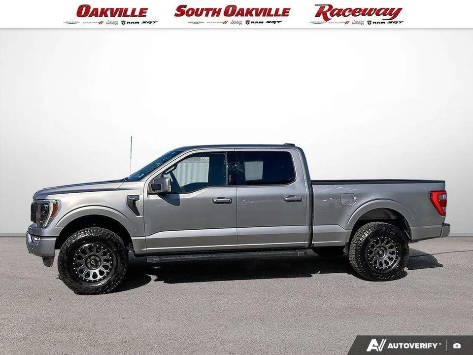 Ford F-150 2023 photo 3