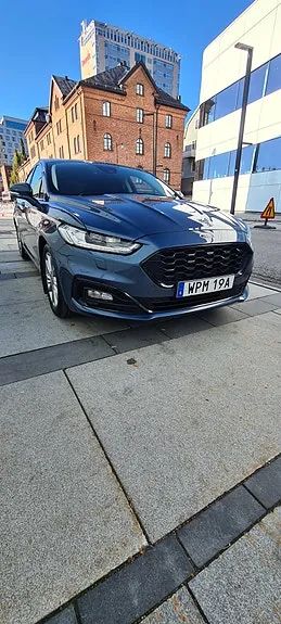 Ford Mondeo 2020 photo 4