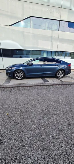 Ford Mondeo 2020 photo 3