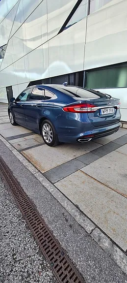 Ford Mondeo 2020 photo 2