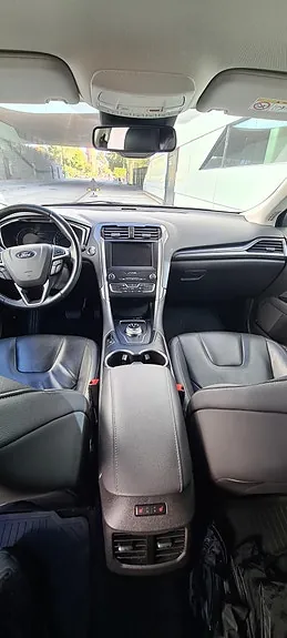 Ford Mondeo 2020 photo 5