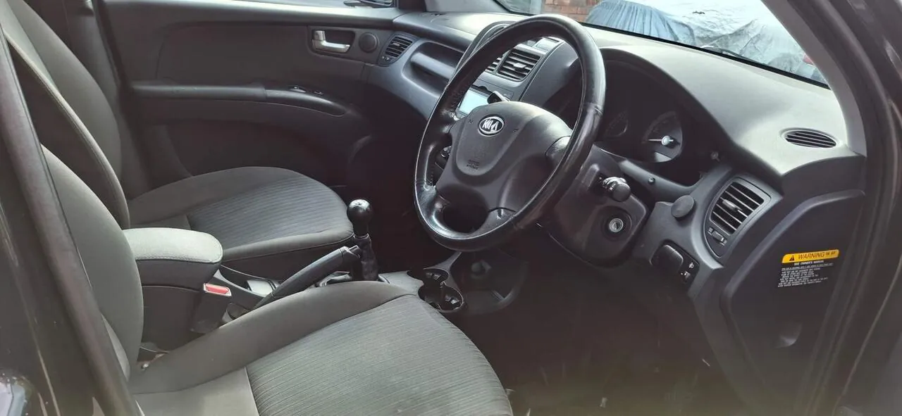 Kia Sportage 2009 photo 5