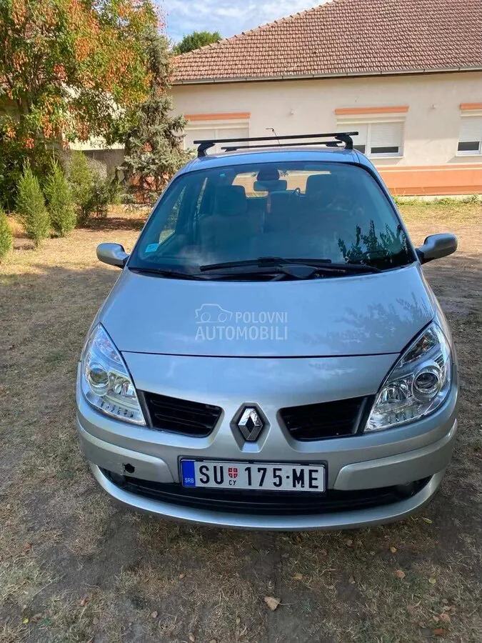 Renault Grand Scenic 2008 photo 3