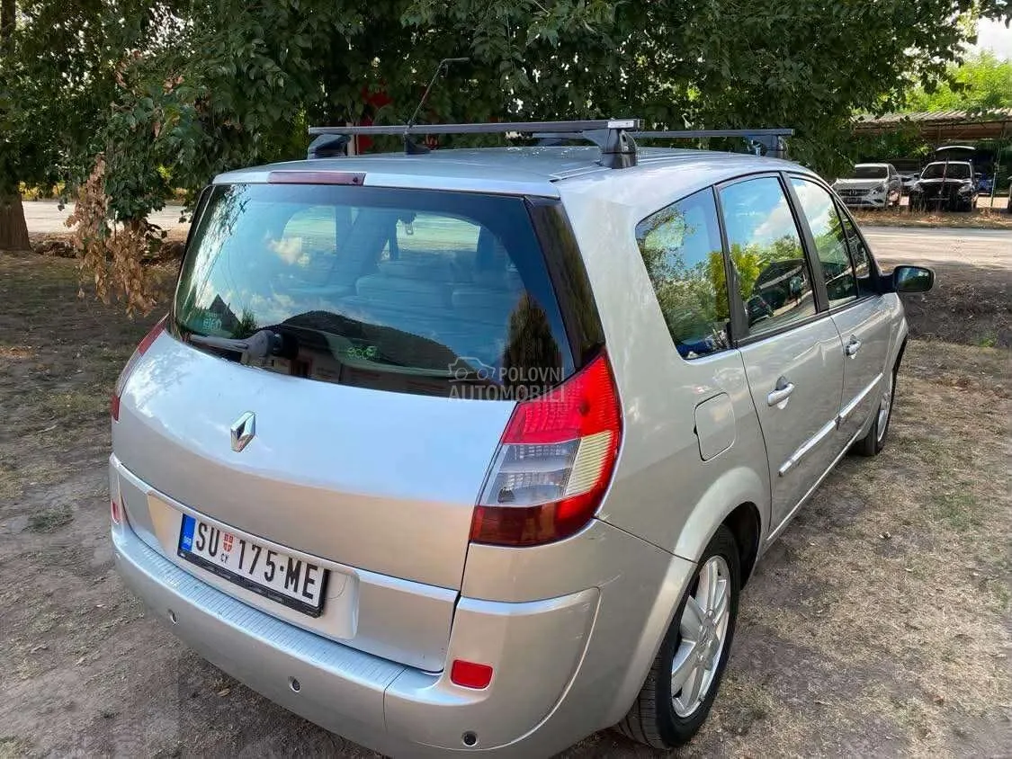 Renault Grand Scenic 2008 photo 5