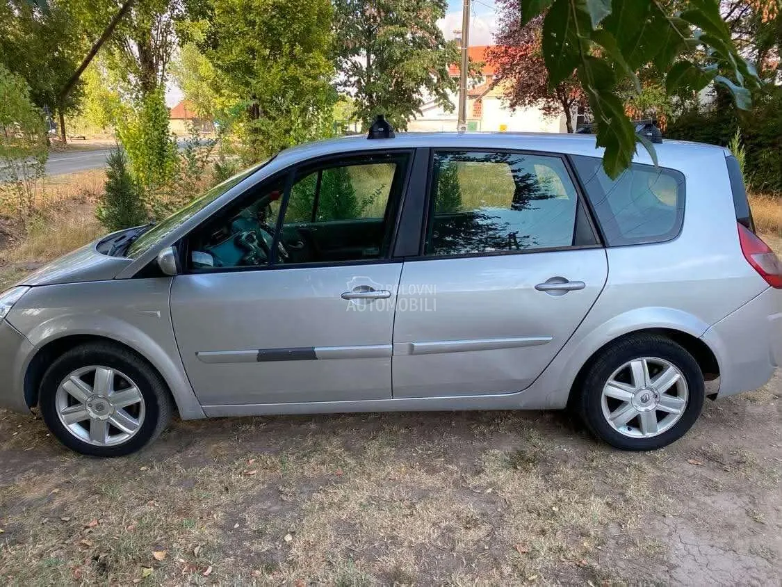 Renault Grand Scenic 2008 photo 4