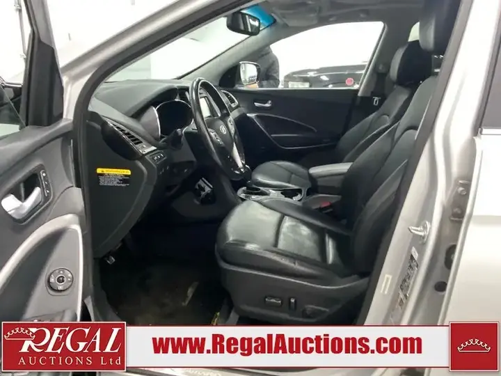 Hyundai Santa Fe 2014 photo 5