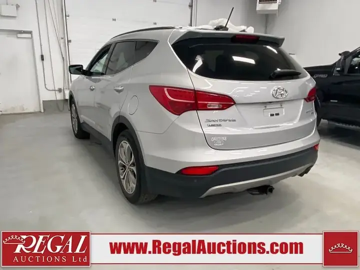 Hyundai Santa Fe 2014 photo 4